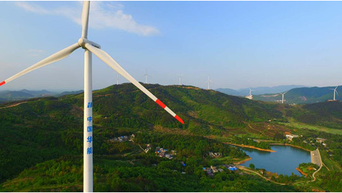 2019-10-12 華能陜西定邊谷梁、子長李家岔、東方紅300MW風(fēng)電場工程---三套35kV接地變小電阻接地成套裝置發(fā)貨。